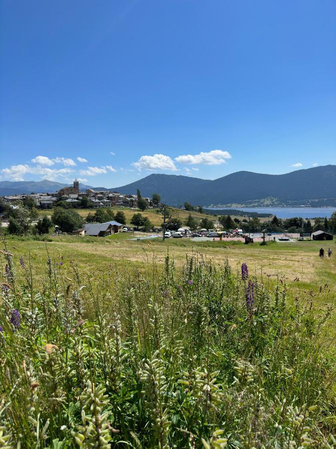 Studio Aux Angles Les Angles (Pyrenees-Orientales) Exterior foto